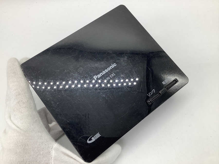 【美品・付属品完品】パナソニック プライベート ビエラ UN-10E8-W ポータブルテレビ「プライベート・ビエラ」UN-10E8を発売 | 個人向け