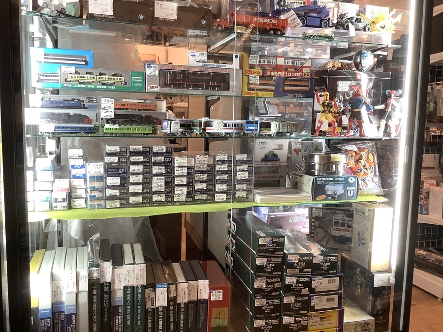 スマホで購入】L.G.B/LEHMANN (レーマン) Gゲージが買取入荷しま