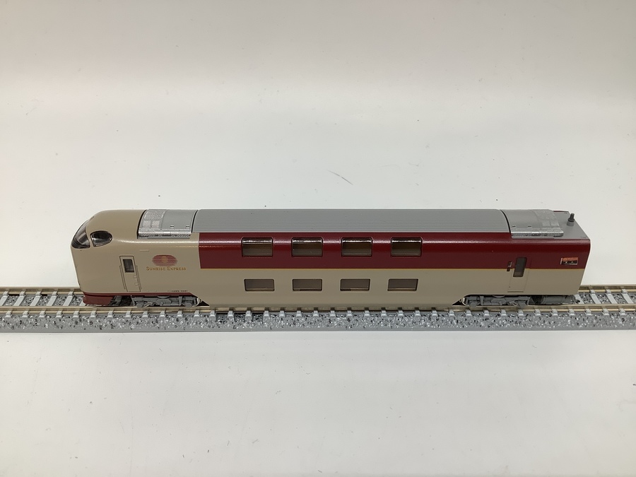 鉄道模型】Nゲージ KATO 10-546 285系3000番台車両セットが買取