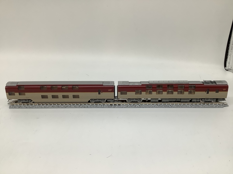 鉄道模型】Nゲージ KATO 10-546 285系3000番台車両セットが買取