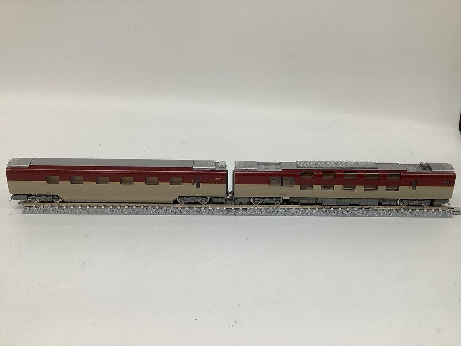 鉄道模型】Nゲージ KATO 10-546 285系3000番台車両セットが買取入荷