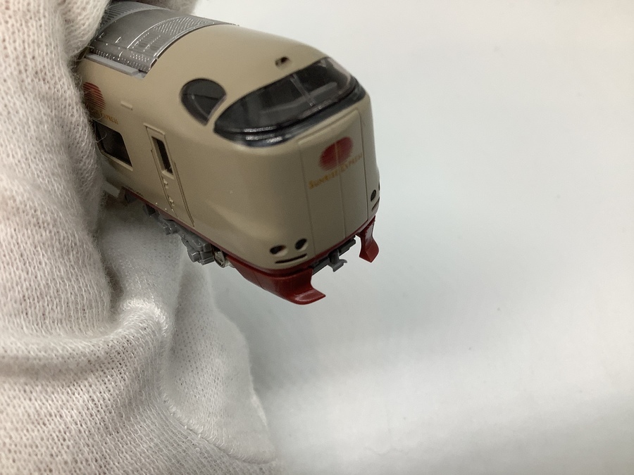 鉄道模型】Nゲージ KATO 10-546 285系3000番台車両セットが買取