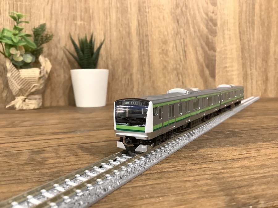独特の上品 鉄道模型】Nゲージ JR E2336000系通勤電車（横浜線）が買取入荷 コレクション