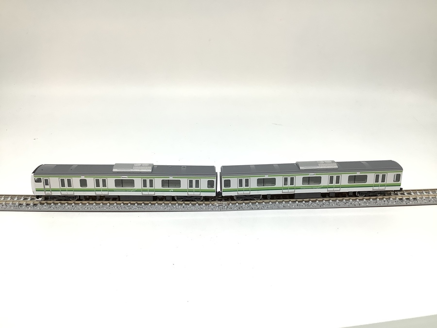 鉄道模型】Nゲージ JR E2336000系通勤電車（横浜線）が買取入荷