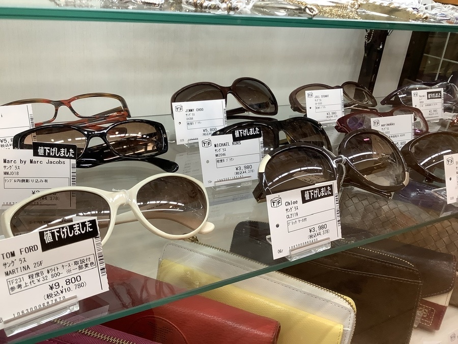 YOUJI YAMAMOTO(ヨウジ ヤマモト)サングラス(52-8202)が買取入荷 YOUJI YAMAMOTO(ヨウジ ヤマモト)サングラス(52-8202)が買取入荷