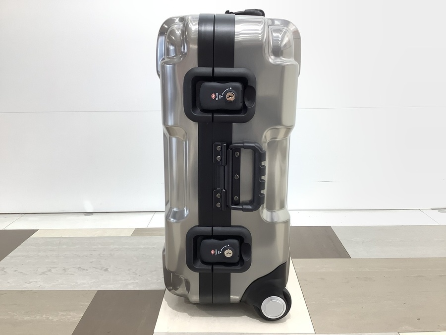 Protex（プロテックス） FP-32N 精密機器輸送対応キャリーケース 受託手荷物対応＞容量40L精密機器輸送・『惑星迷彩』版キャリー