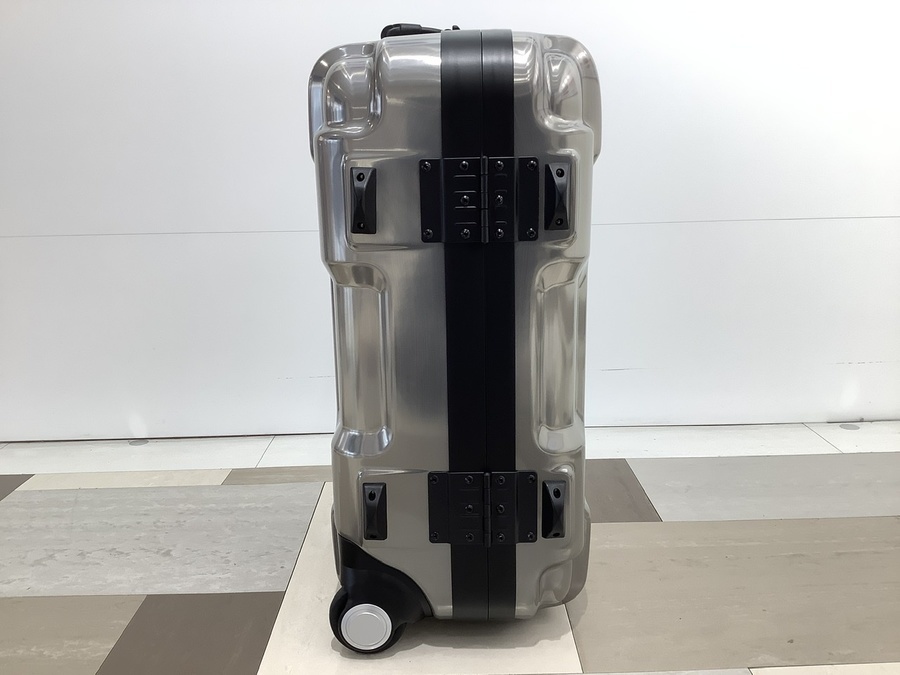 良品!!【プロテックス スーツケース】 スマホで購入】PROTEX(プロテックス)キャリーケース(FP-32N)が