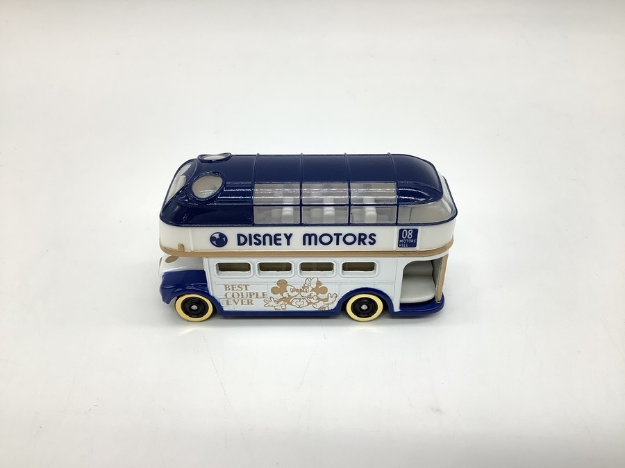 トミカ】非売品！ディズニーモータースが買取入荷致しました！【二俣川