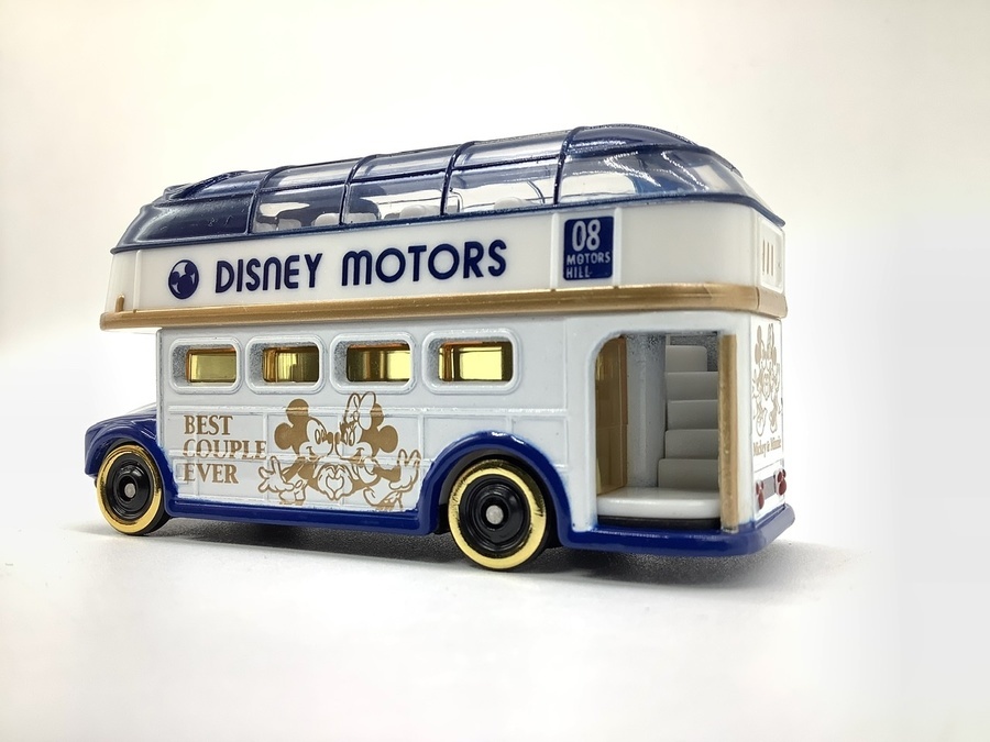トミカ】非売品！ディズニーモータースが買取入荷致しました！【二俣川