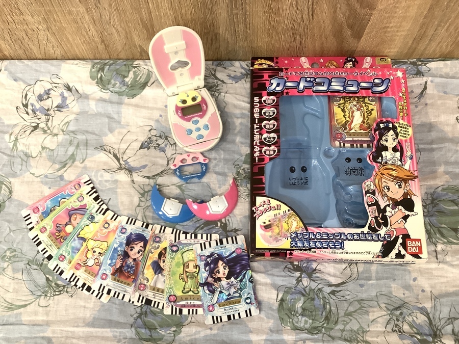 スマホで購入】BANDAI（バンダイ）ふたりはプリキュア カード