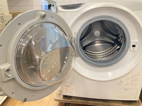 ⭐️2/20or2/21の発送⭐️IRIS OHYAMAドラム式洗濯機HD71 IRIS OHYAMA(アイリスオーヤマ)ドラム式洗濯機(HD71-W/S)が買取入荷