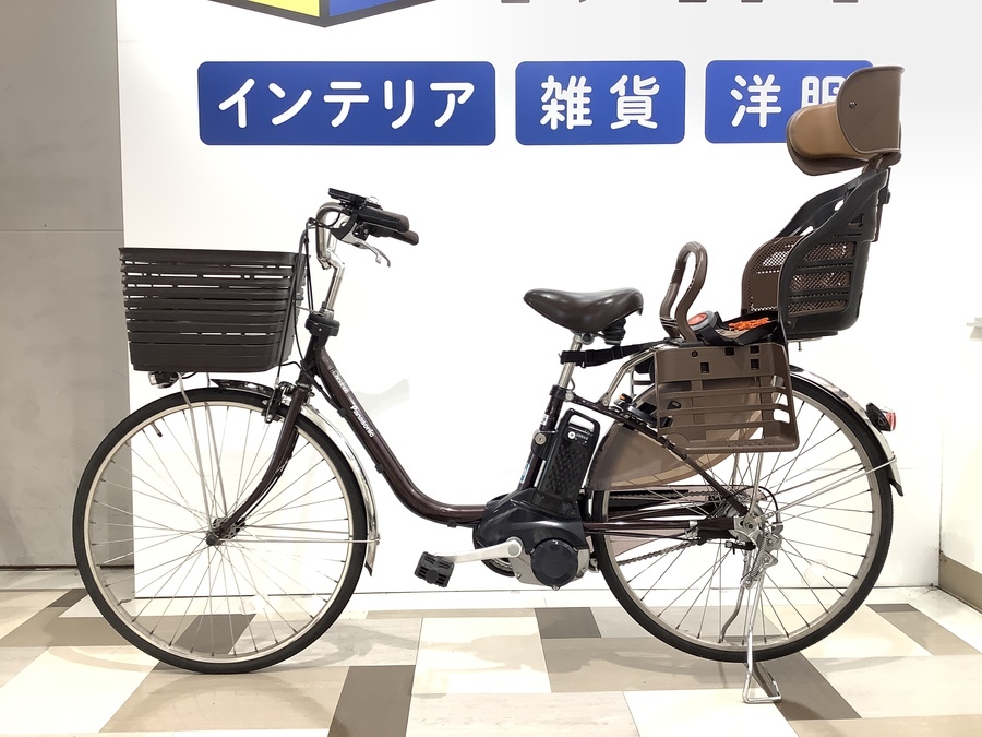Panasonic(パナソニック)の電動アシスト自転車 ビビ DXが買取入荷致し