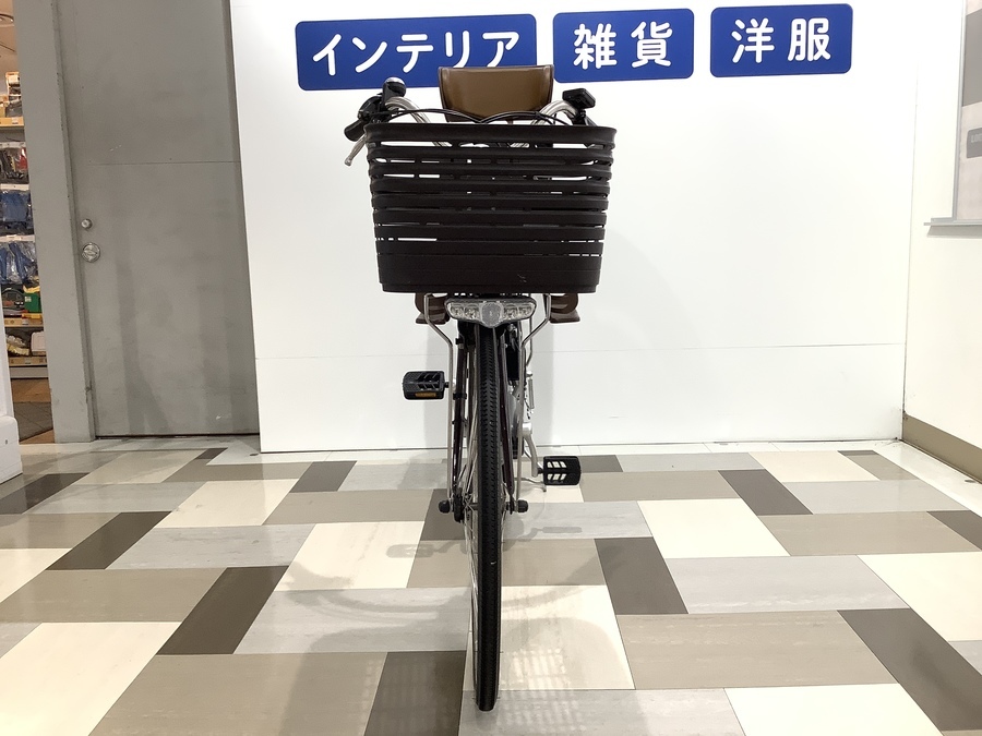 Panasonic(パナソニック)の電動アシスト自転車 ビビ DXが買取入荷致し