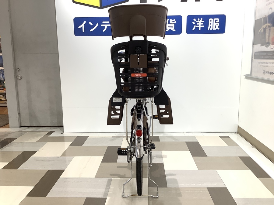 Panasonic(パナソニック)の電動アシスト自転車 ビビ DXが買取入荷致し