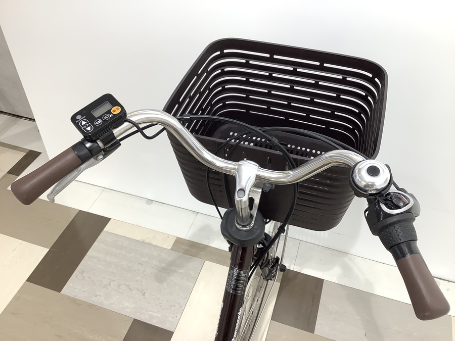 Panasonic(パナソニック)の電動アシスト自転車 ビビ DXが買取入荷致し