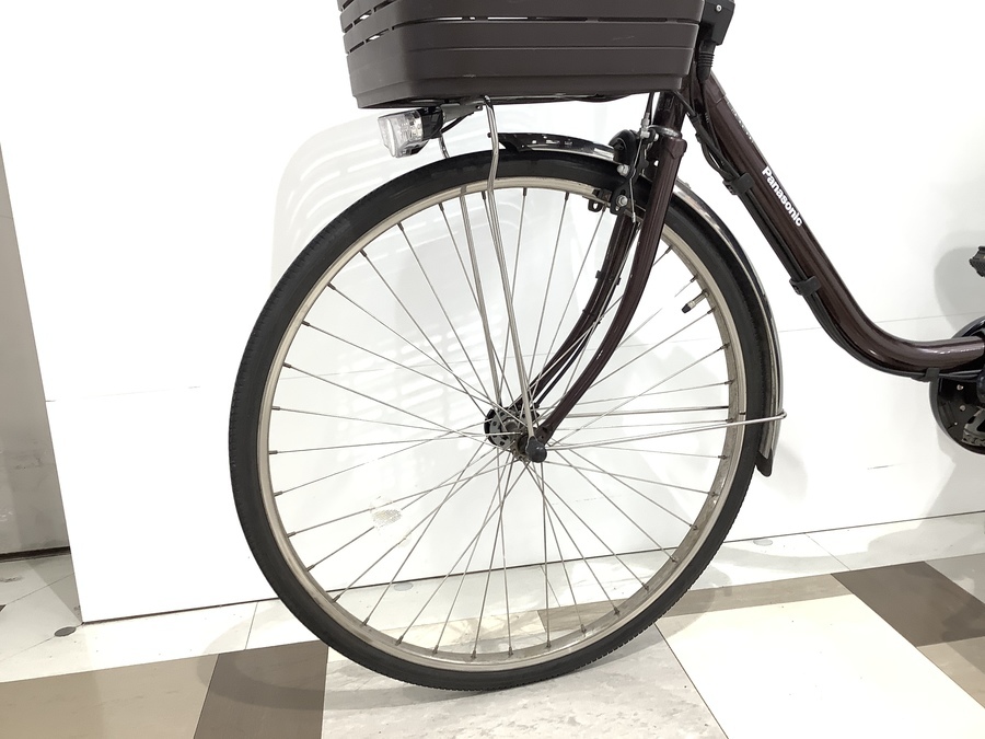 Panasonic(パナソニック)の電動アシスト自転車 ビビ DXが買取入荷致し
