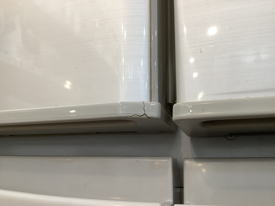 SHARP(シャープ)6ドア冷蔵庫(SJ-XF47X-S)が入荷しました!!【二俣川店