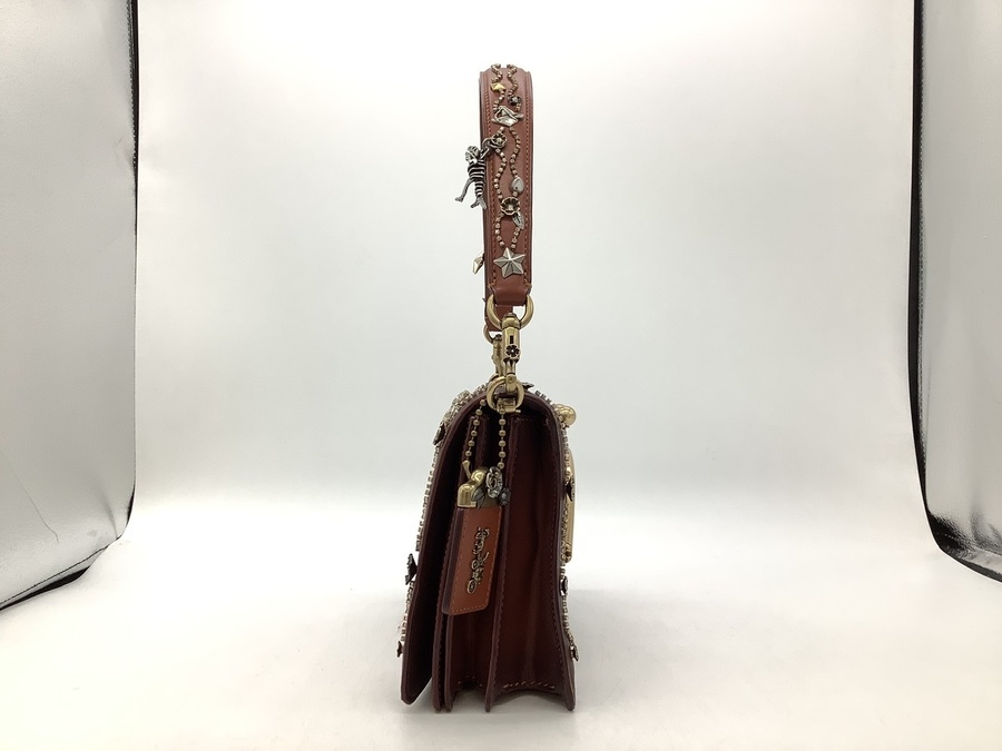 スマホで購入】COACH(コーチ)×キースヘリング2WAYバッグが買取入荷致し スマホで購入】COACH(コーチ)×キースヘリング2WAYバッグが買取入荷致し