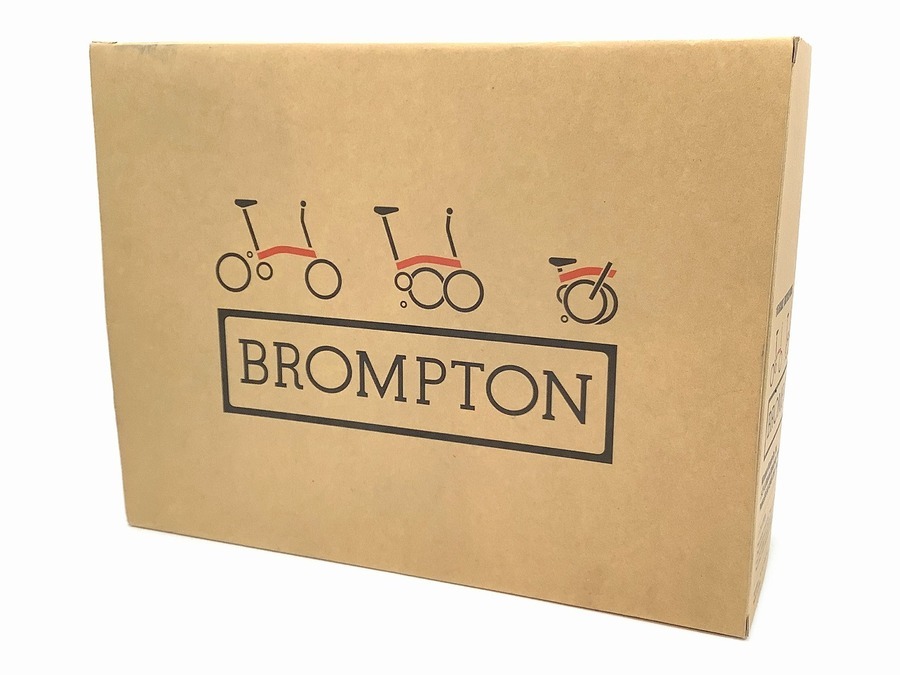 スマホで購入】BROMPTON(ブロンプトン)1/6スケール精密模型が