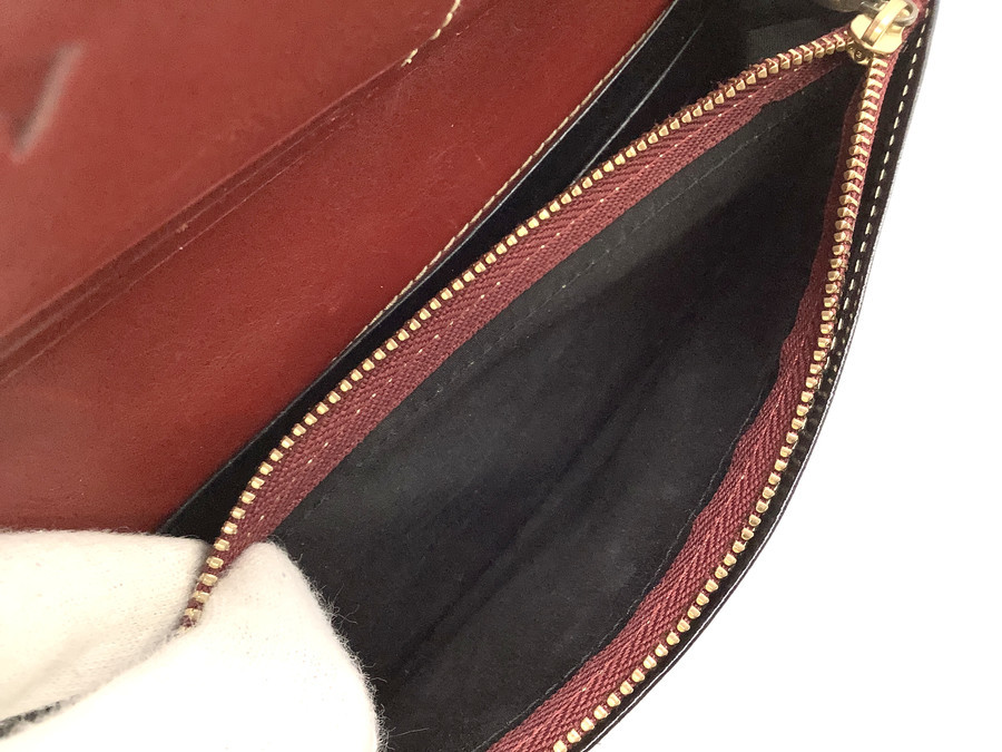 スマホで購入】牙狼(GARO) 本革長財布 冴島鋼牙モデル が買取入荷