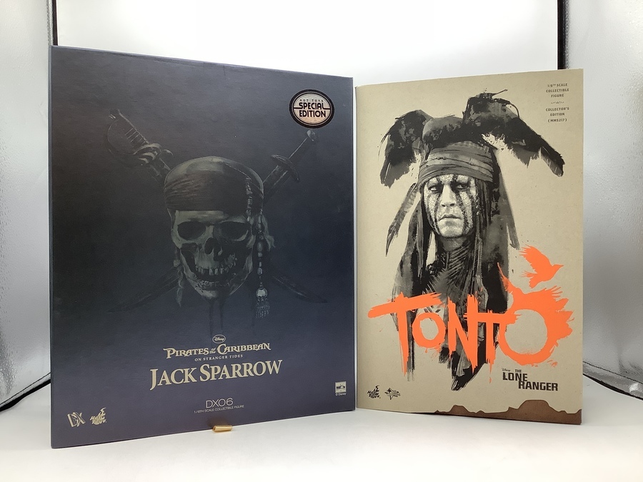 Hot Toys(ホットトイズ) ムービー・マスターピース フィギュアが多数