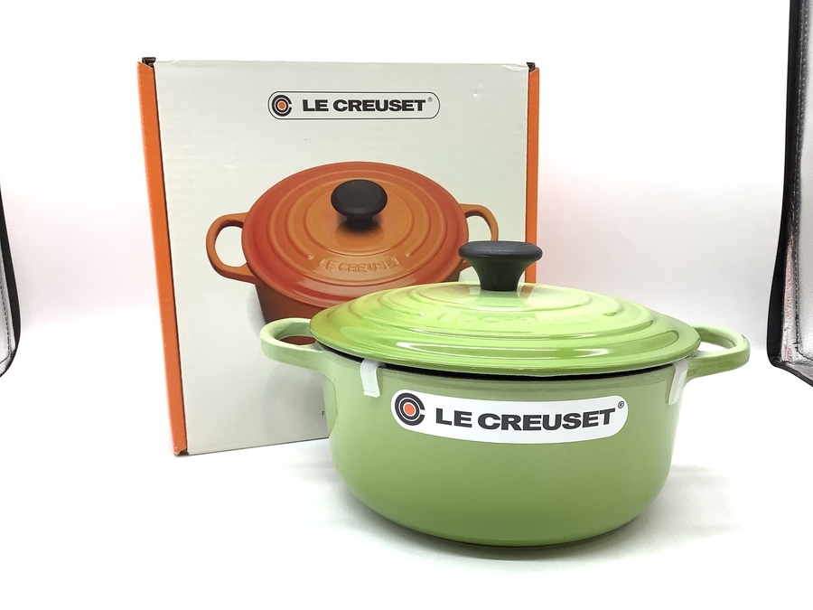 スマホで購入】LE CREUSET (ルクルーゼ) シグニチャー ココット