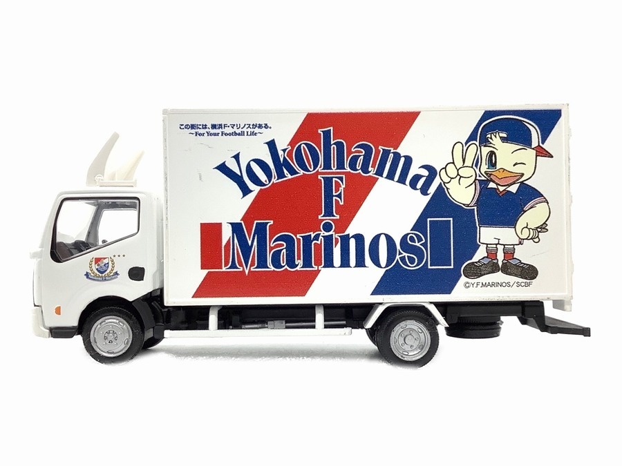 スマホで購入】 TOMY(トミー)横浜Fマリノスコラボトミカ買取入荷しま