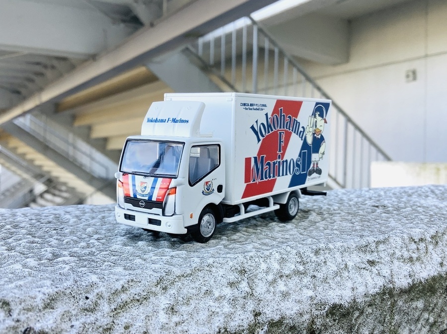 スマホで購入】 TOMY(トミー)横浜Fマリノスコラボトミカ買取入荷しま