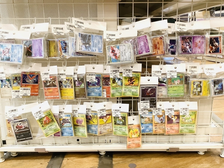 大人気!ポケモンカードコーナー リニューアルしました!【二俣川店