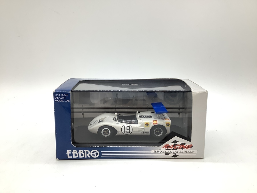 エブロ 1/43 日産 R381 日本グランプリ 1968【未使用】送料込み エブロ 1/43 日産 R381 日本グランプリ 1968【未使用】送料込み