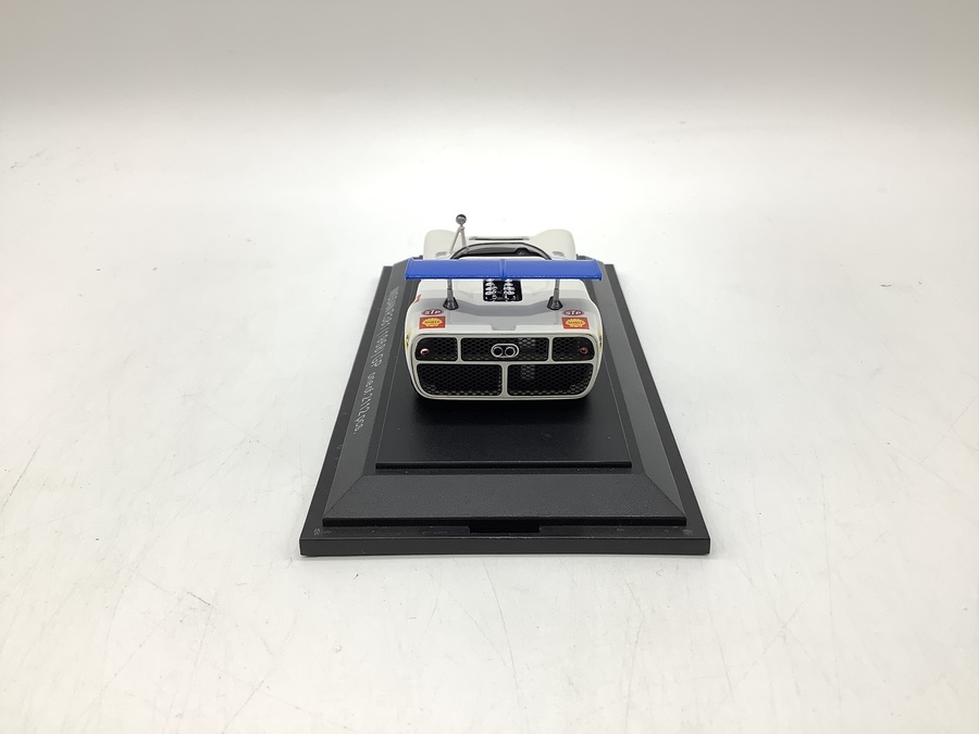 スマホで購入】EBBRO（エブロ）NISSAN R381（1968）GP 1/43 ミニカーが