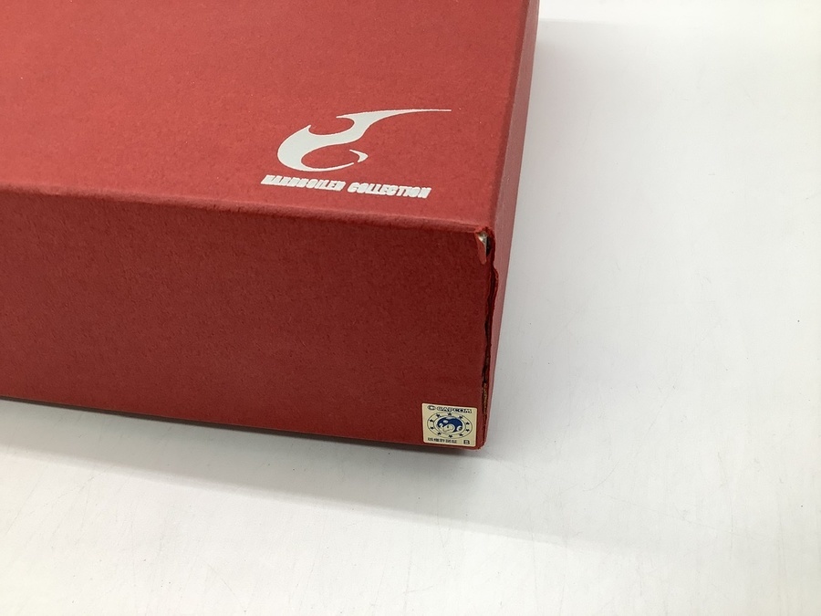 600本限定!!バイオハザード スターズ バリー・バートン仕様の