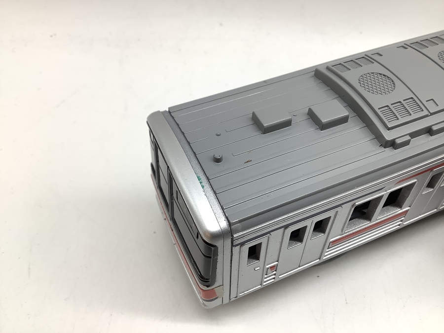 スマホで購入】プラレール 東急目黒線 3000系 が買取入荷いたし