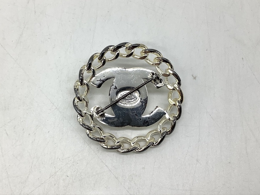 1990年代もの！CHANEL(シャネル) ブローチ3種が買取入荷しました