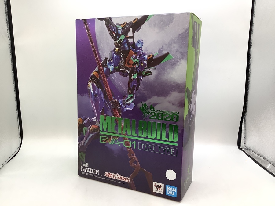 スマホで購入】超豪華仕様！！METAL BUILD エヴァンゲリオン初