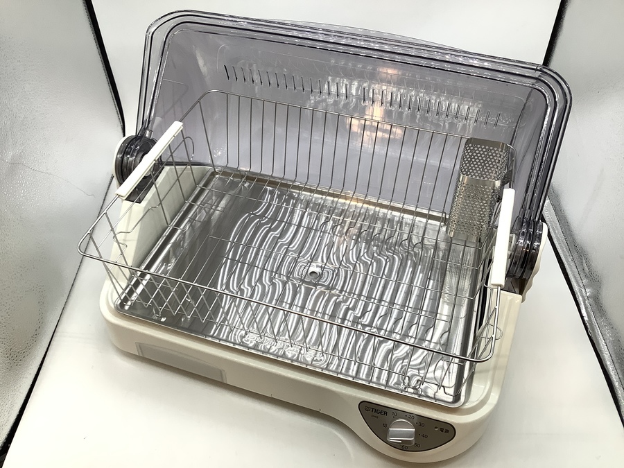タイガー食器乾燥機サラピッカ タイガー 温風式食器乾燥機 “サラピッカ” DHG−S400への