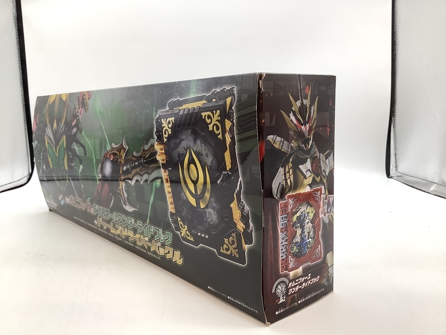 スマホで購入】DXオムニフォース＆グリモワールワンダーライド