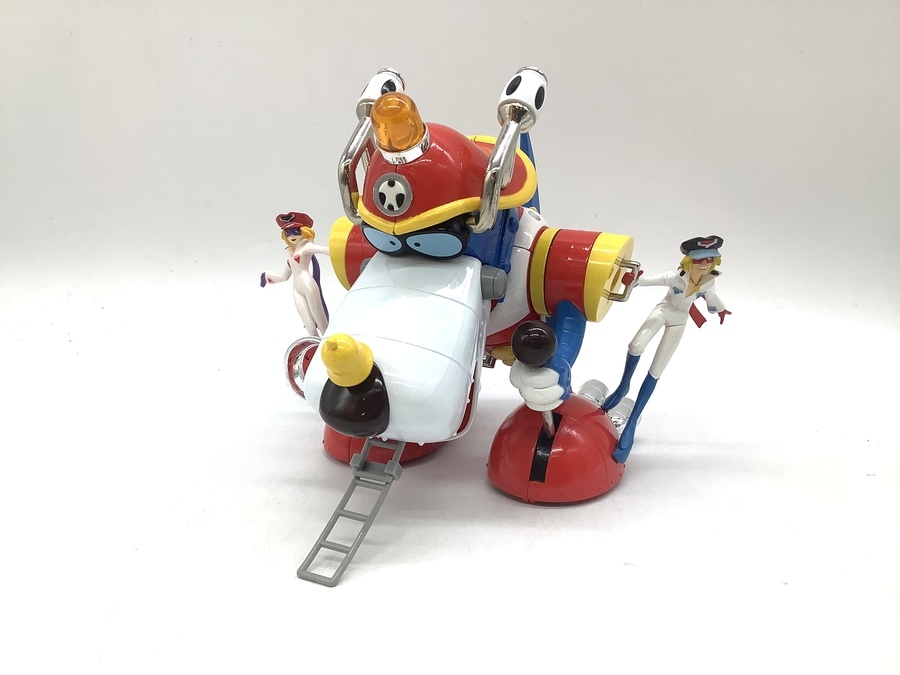 タイムボカンシリーズフィギュア Amazon.co.jp: BLITZWAY タイムボカンシリーズ ヤッターマン 1/4