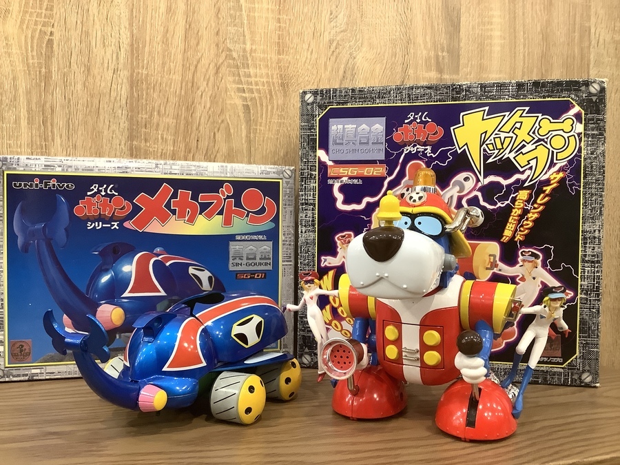 タイムボカンシリーズ ヤッターマン 超真合金 CSG-02 ヤッターワン Amazon | 超真合金 CSG-02 ヤッターワン unifive 超真合金 CSG