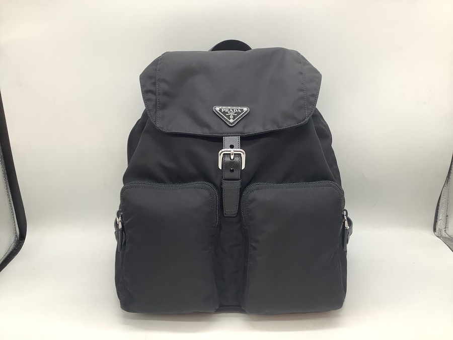 スマホで購入】PRADA (プラダ)ナイロンリュック(1BZ005)が買取入荷致し