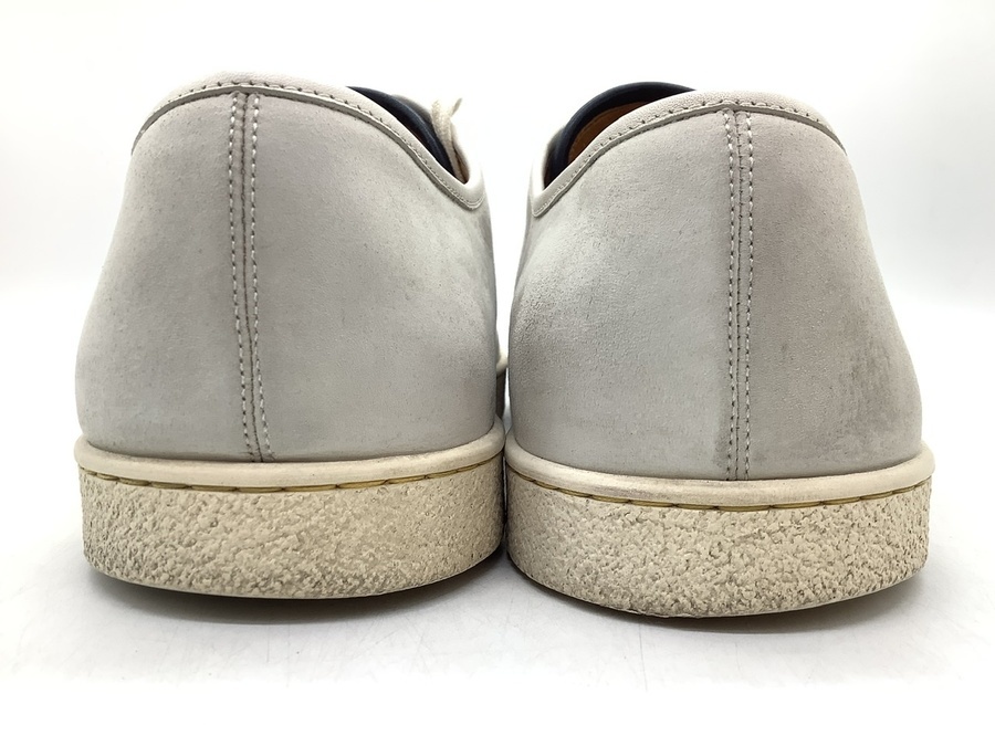 スマホで購入】JOHN LOBB(ジョンロブ)レザースニーカーが買取
