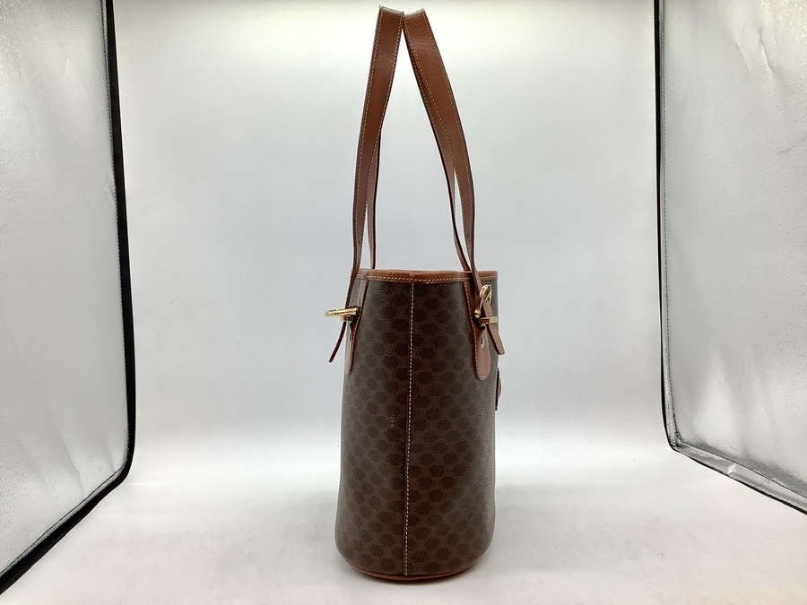 美品　セリーヌマカダムトートバッグ セリーヌ CELINE マカダム トートバッグの買取実績 | 買取専門店