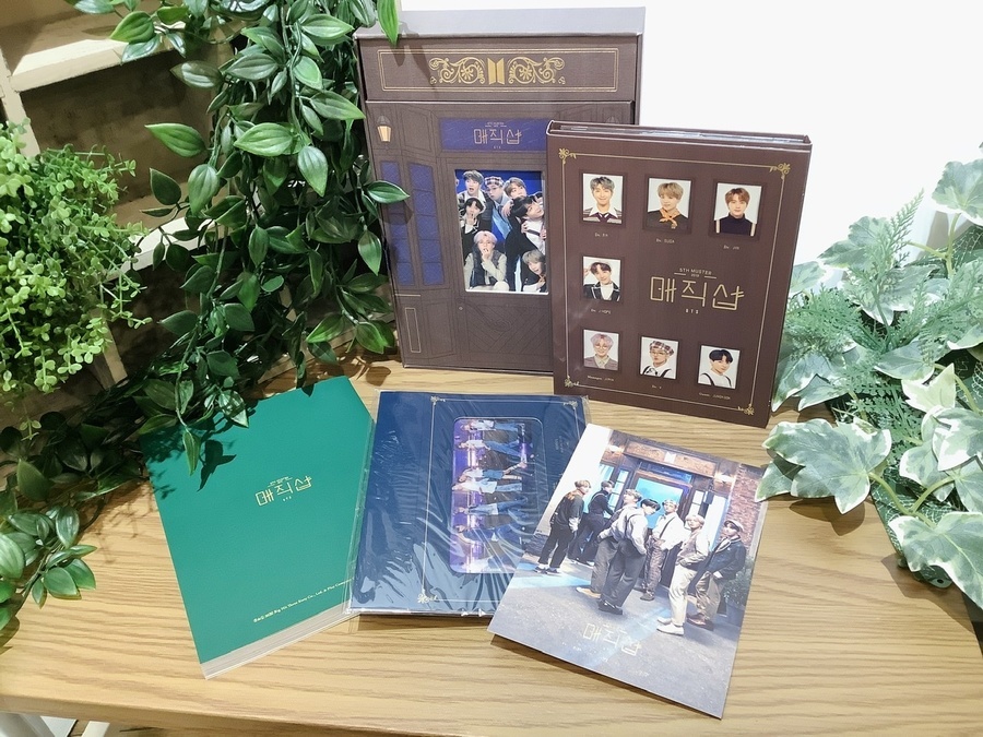 2019 BTS 5TH MUSTER [MAGIC SHOP]