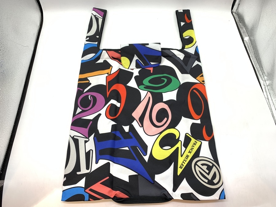 スマホで購入】FRANCK MULLER(フランクミュラー)トートバッグ
