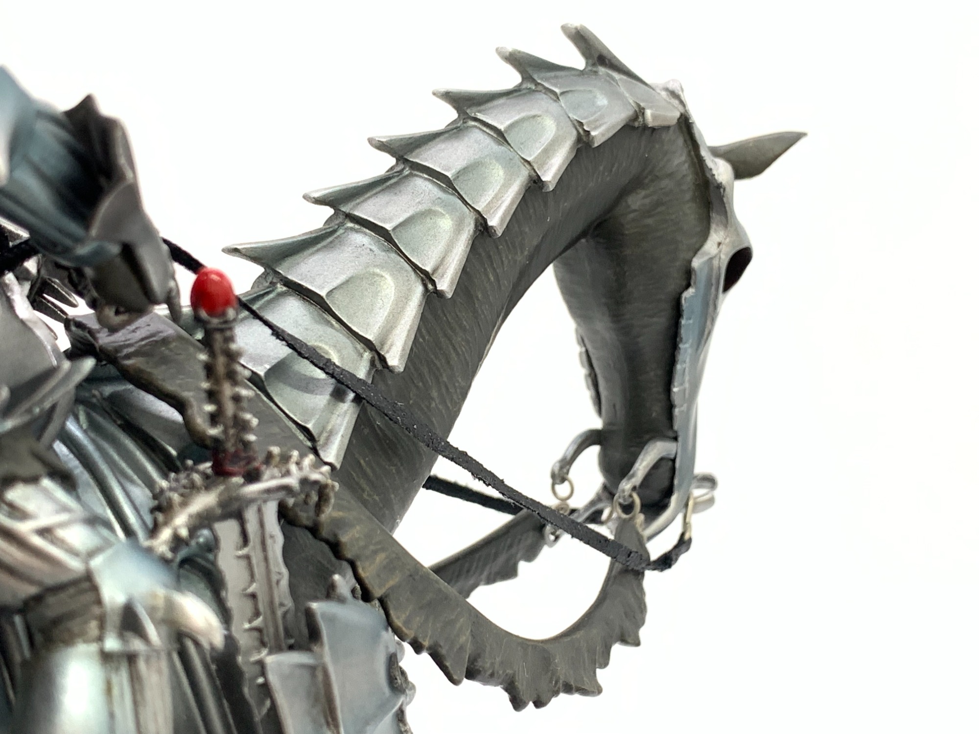 ART OF WAR ベルセルク 髑髏の騎士 騎乗II 限定版 - メルカリ