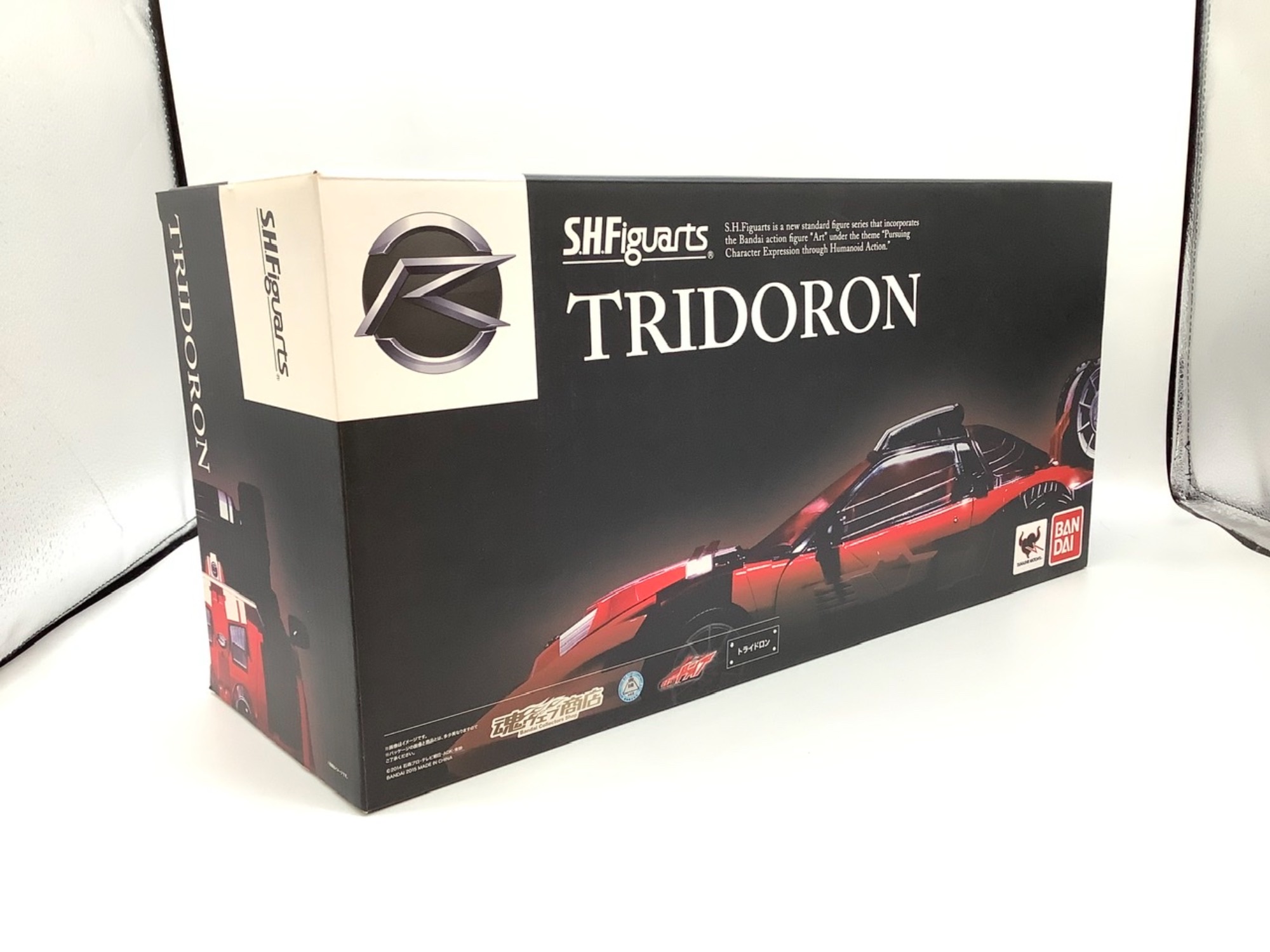 スマホで購入】BANDAI(バンダイ)フィギュアーツ 仮面ライダードライブ