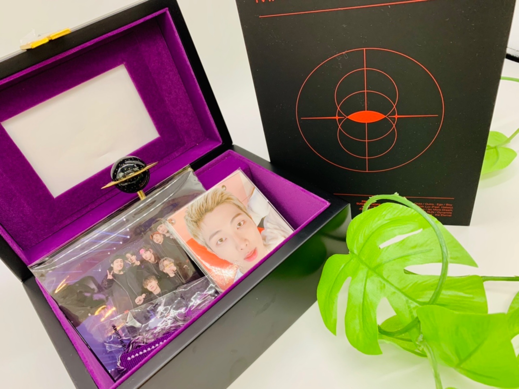 BTSの『MERCH BOX #6』・『MAP OF THE SOUL ONE』が買取入荷致しました