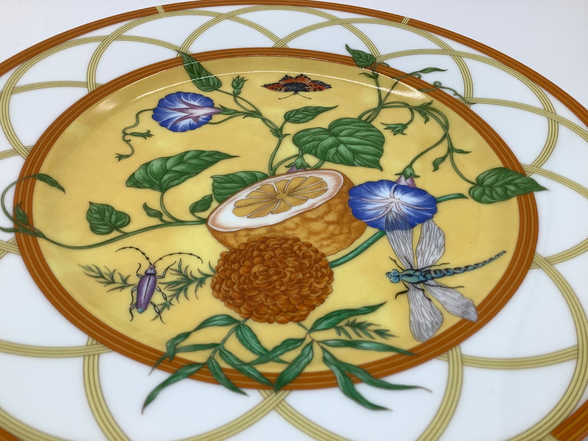 エルメス Siesta  プレート s-l1200.jpg