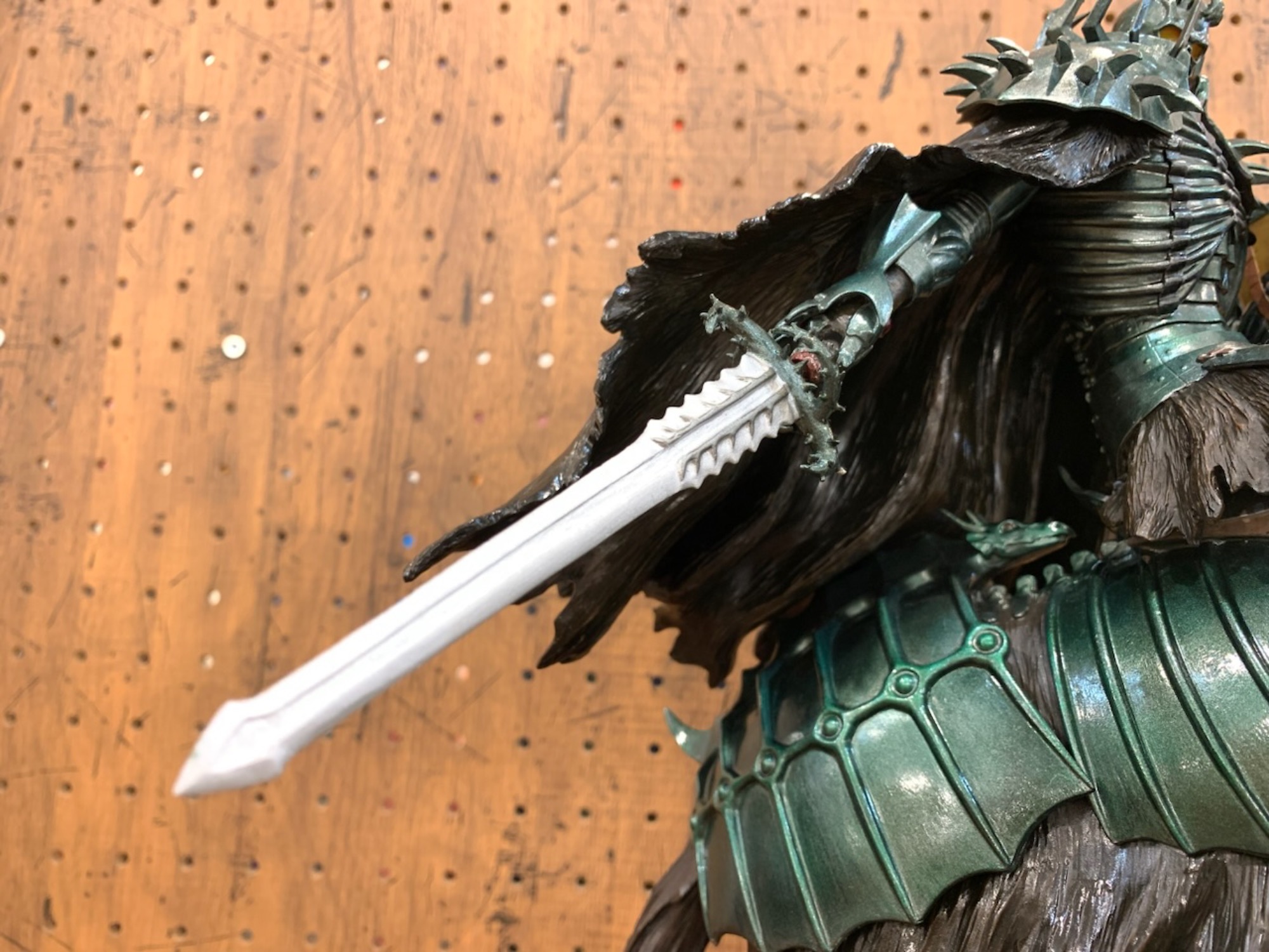 ART OF WAR(アートオブウォー) ベルセルク「髑髏の騎士 騎乗Ⅱ ART OF WAR(アートオブウォー) ベルセルク「髑髏の騎士 騎乗Ⅱ