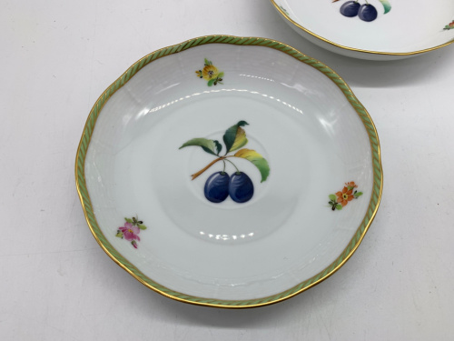 HERENDのフルーツエスキース（プルーン）シリーズが買取入荷致しました